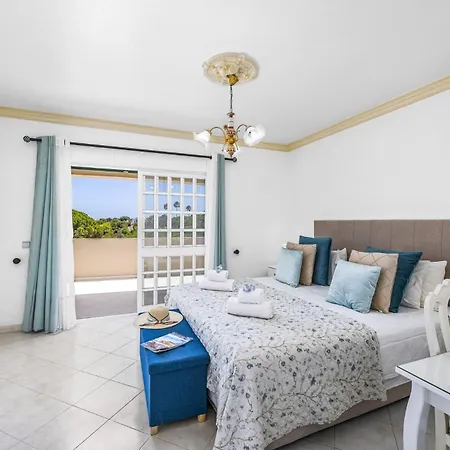 Vale Martins By Plus Villa Olhos de Agua (Albufeira)