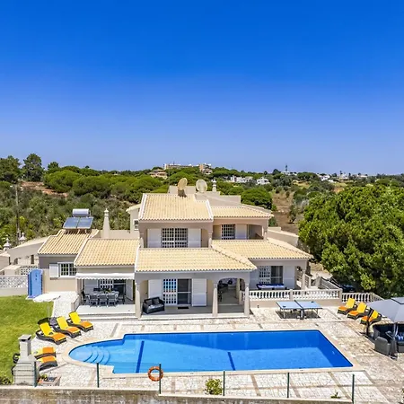 Villa Vale Martins By Plus Olhos de Agua (Albufeira)